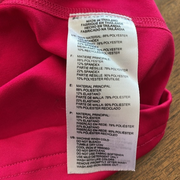 Adidas Climalite Quarter Zip Athletic Top - Picture 4 of 7